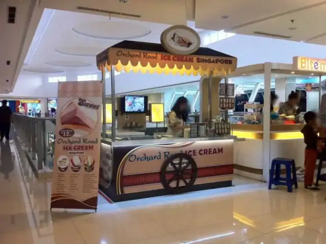 Gambar Makanan Orchard Road Ice Cream Singapore 5