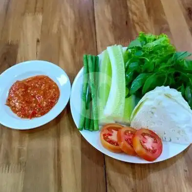 Gambar Makanan Ayam Goreng Perdana, Kamboja 20