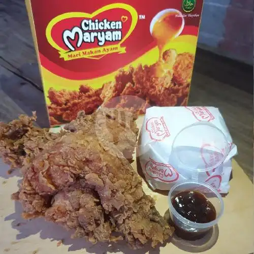 Gambar Makanan Maryam Chicken 3