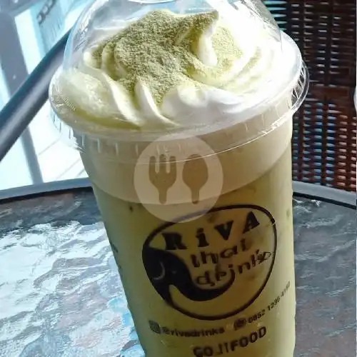 Gambar Makanan RiVA Thai Drinks, Batoh 9