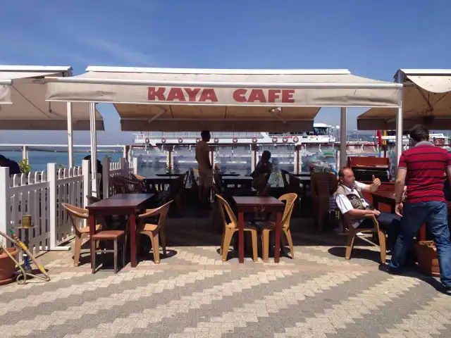Kaya Cafe'nin yemek ve ambiyans fotoğrafları 4