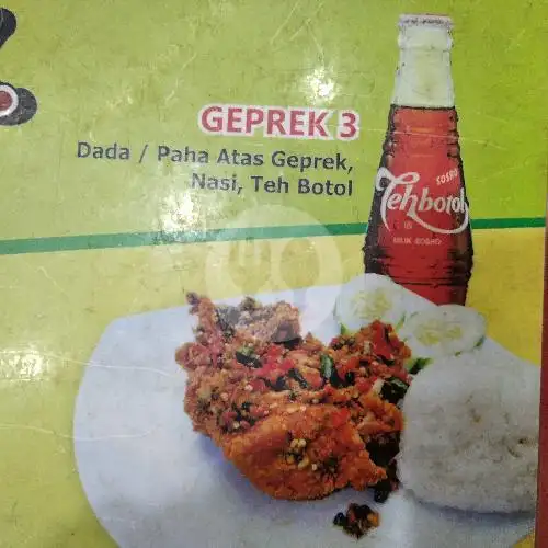 Gambar Makanan Rocket Chicken, Sungai Ulin 8