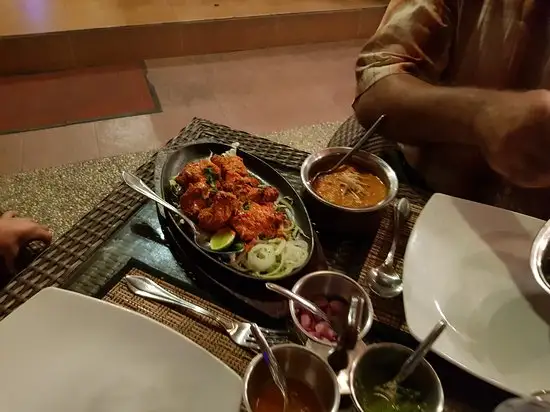 Gambar Makanan Sitara Indian Restaurant Ubud 9