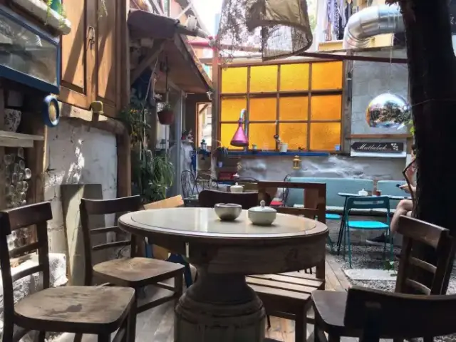 Hurma Kafe'nin yemek ve ambiyans fotoğrafları 1