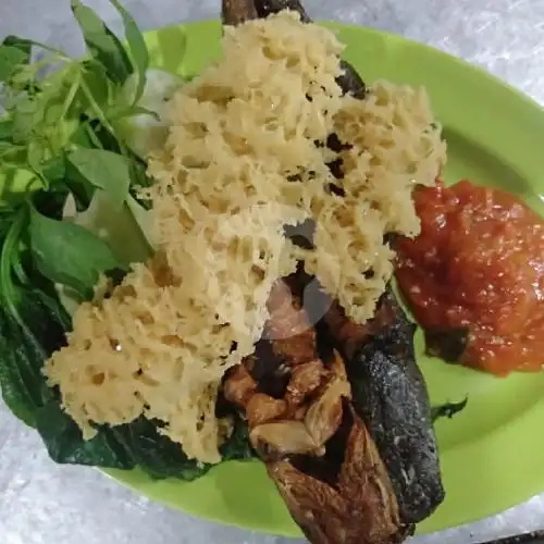 Gambar Makanan Lalapan Nasi Tempong, Taman Gir 12