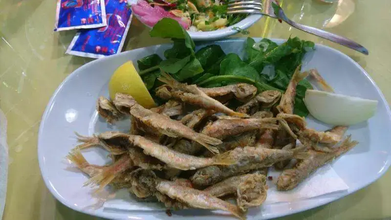 Bayram Balık Restaurant'nin yemek ve ambiyans fotoğrafları 17