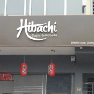 Hibachi Sushi & Robata