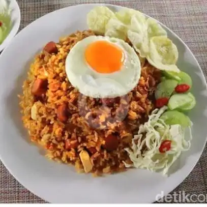 Gambar Makanan Nasi Goreng K Conk Suramadu, Perumtas 3 10