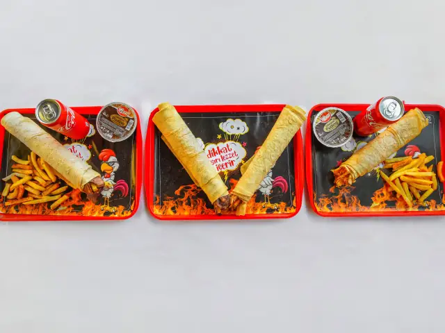Bi'Soss Döner'nin yemek ve ambiyans fotoğrafları 1