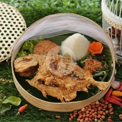 Gambar Makanan Ayam Kalasan Kenyo By Mbok Sutil, Batu Tulis Raya 19