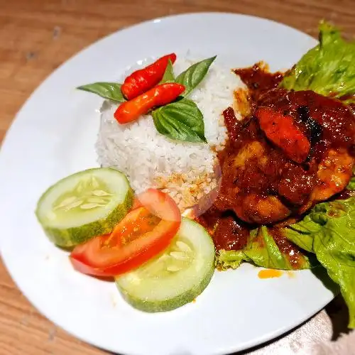 Gambar Makanan Ayam Bumbu Rujak Bu' Nany 2