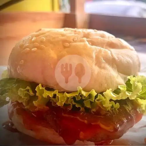 Gambar Makanan Eat Bun Mustaqim Burger, Palangkaraya 1