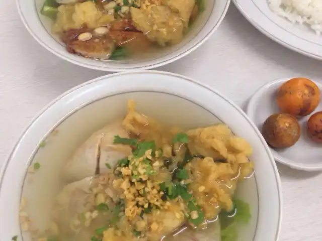 Gambar Makanan Bakso Ikan Alie 12