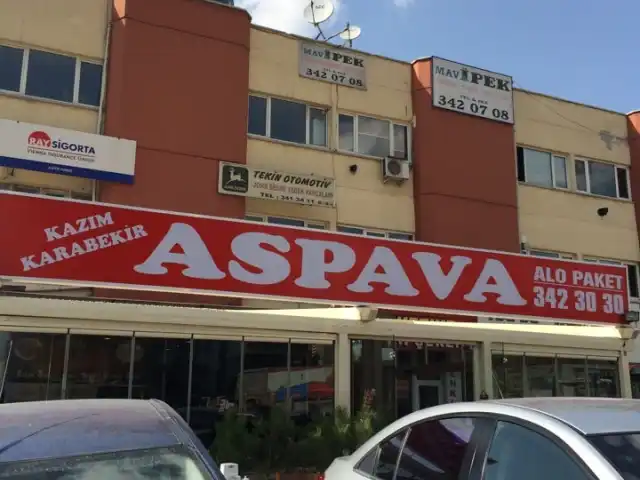 Aspava | Kâzım Karabekir Aspava'nin yemek ve ambiyans fotoğrafları 4