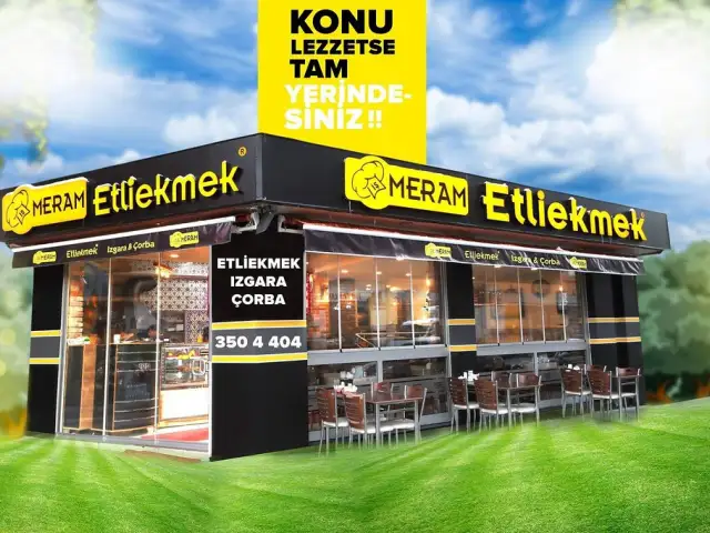 Meram Etliekmek'nin yemek ve ambiyans fotoğrafları 7