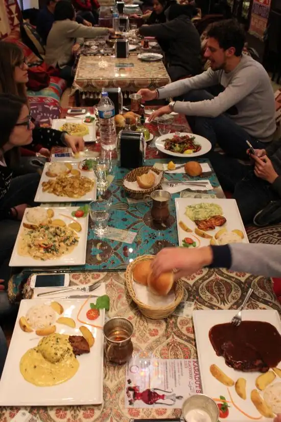 Capadocia Restaurant'nin yemek ve ambiyans fotoğrafları 48