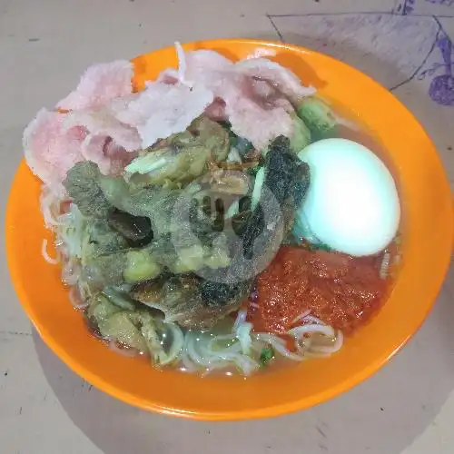 Gambar Makanan Warung Taragak Khas Minang, Masjid Nurul Fajri 8