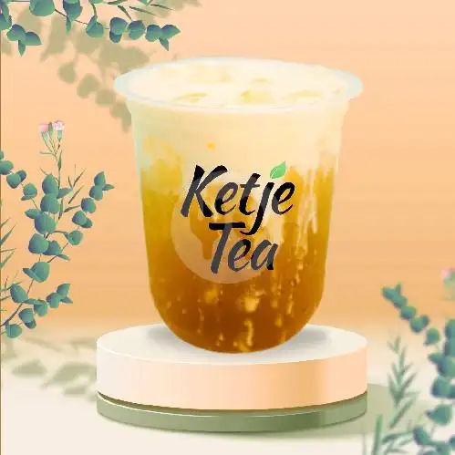 Gambar Makanan Ketje Tea, MBK 7