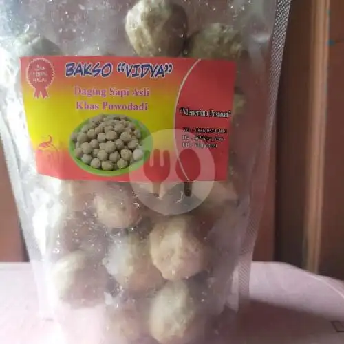 Gambar Makanan Vidya Bakso 1