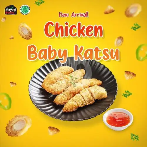 Gambar Makanan Mayasi Bento Frozen Food, Blotan Sono 16