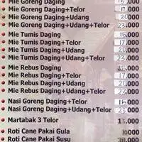 Gambar Makanan Mie Aceh Anugerah 1