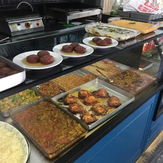 Tak Çatala'nin yemek ve ambiyans fotoğrafları 1