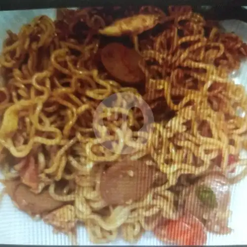 Gambar Makanan Mie Pedas Dahsyat, Ayam Penyet Dan Geprek Hade, KH. A. Dahla 1