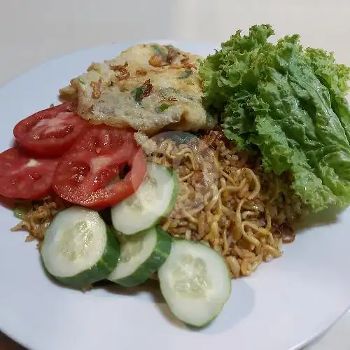 Gambar Makanan Nasi Goreng Brebes Pak Yono, Pesanggarahan 1