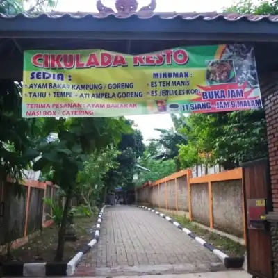 Cikulada Resto