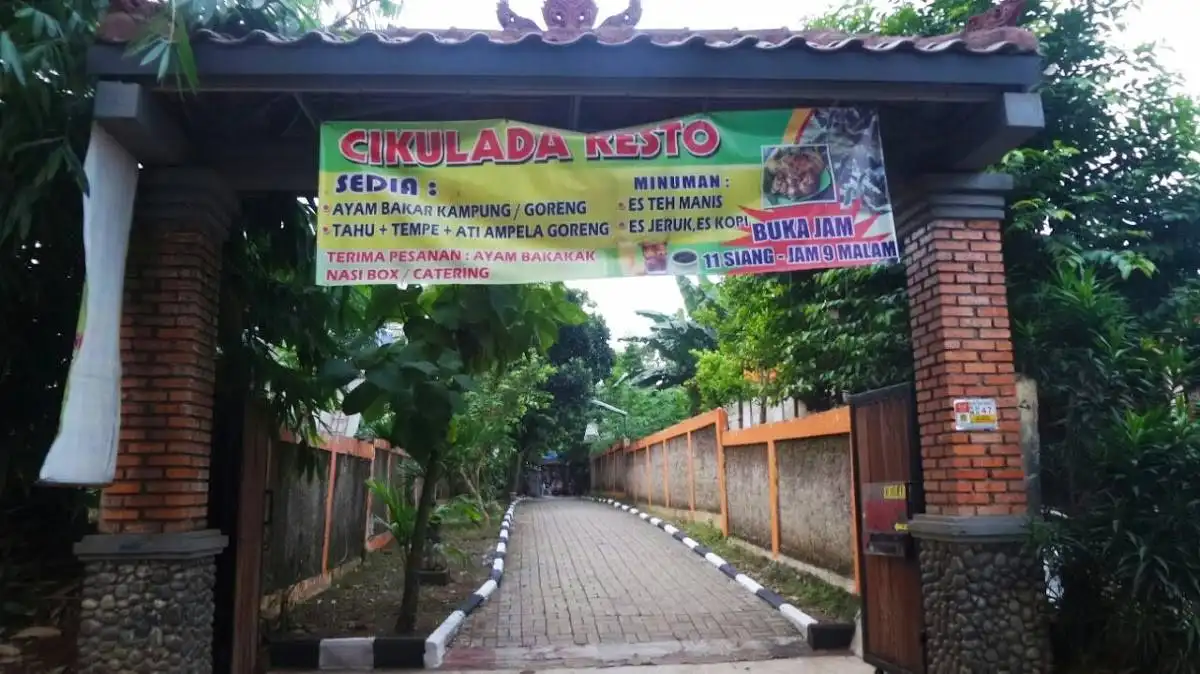 Cikulada Resto