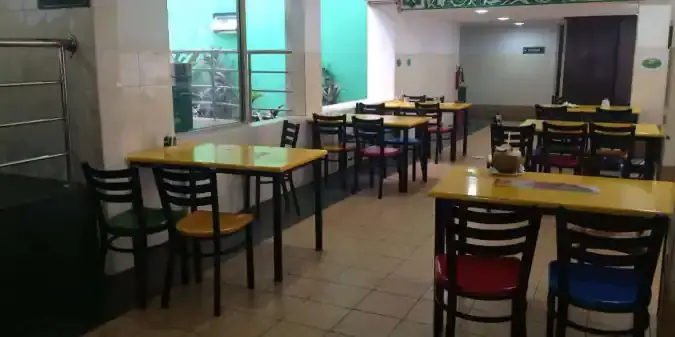 Restoran Kampong Pandan
