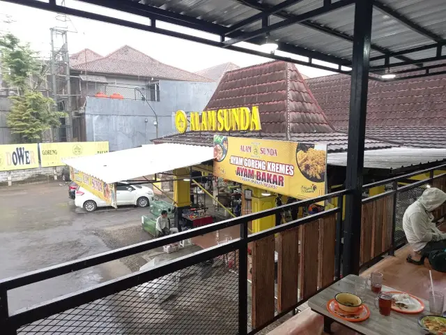 Gambar Makanan Warung Nasi Alam Sunda 73