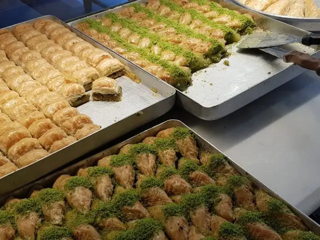 Gaziantepli Çavuşoğlu'nin yemek ve ambiyans fotoğrafları 8