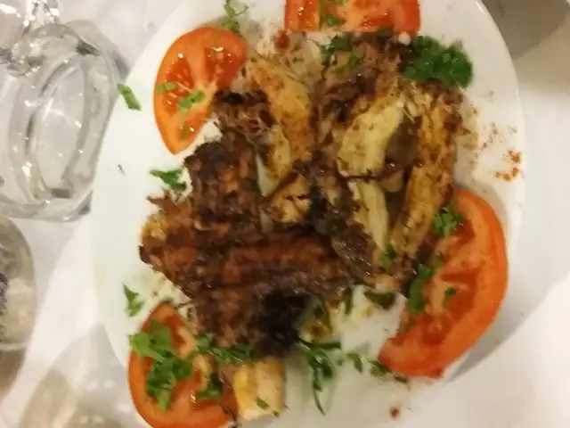 Karaköy Dedem Afrodit Balık Restaurant'nin yemek ve ambiyans fotoğrafları 39