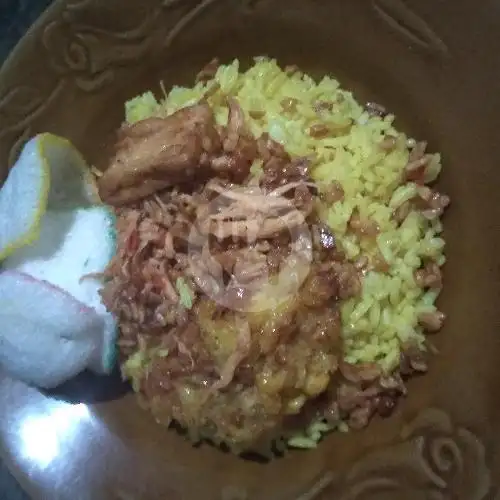 Gambar Makanan Nasi Kuning Bu Bagas 4