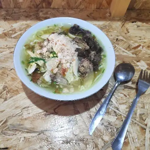 Gambar Makanan Soto Ayam + Ceker Den Mangun II 4