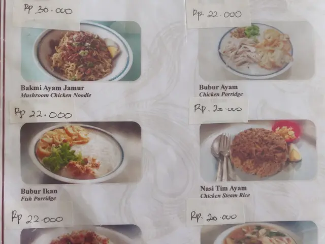 Gambar Makanan Asun Chinese Food 12