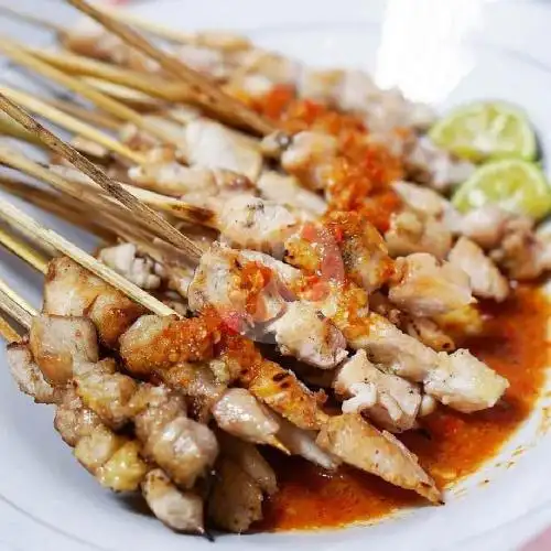 Gambar Makanan Sate Taichan Bang Jaya, Panglima Polim 1