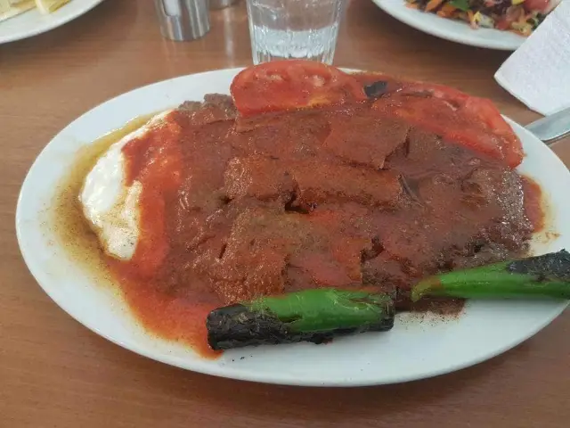Marmara Lokantasi'nin yemek ve ambiyans fotoğrafları 2