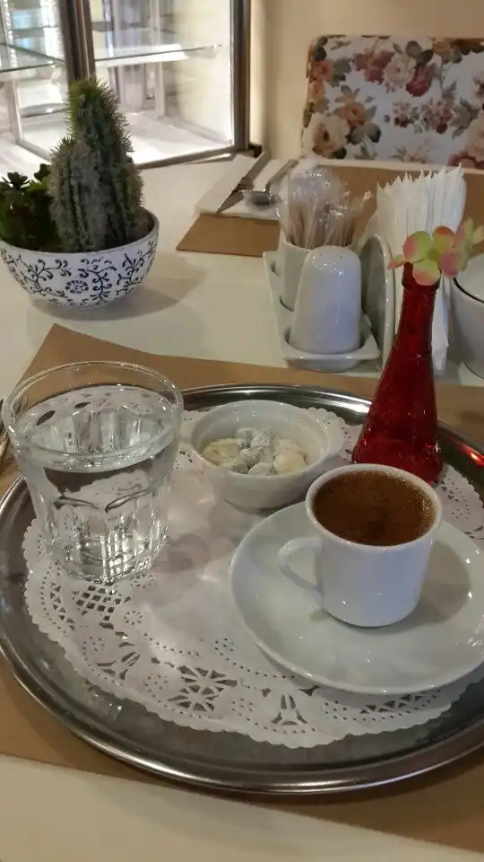 TEL DOLAP CAFE'nin yemek ve ambiyans fotoğrafları 13