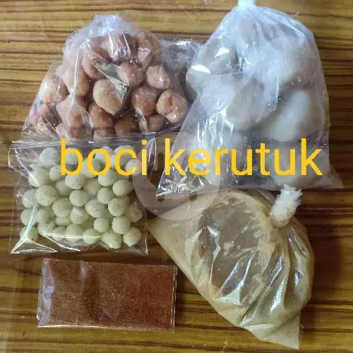 Gambar Makanan Kedai Mat Ojol, Pengambengan 7