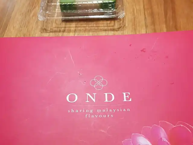 Onde Onde Sharing Malaysian Flavours Food Photo 7