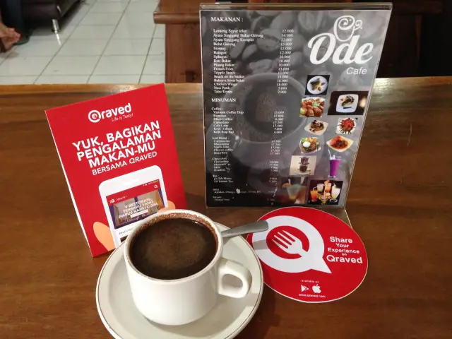 Ode Cafe