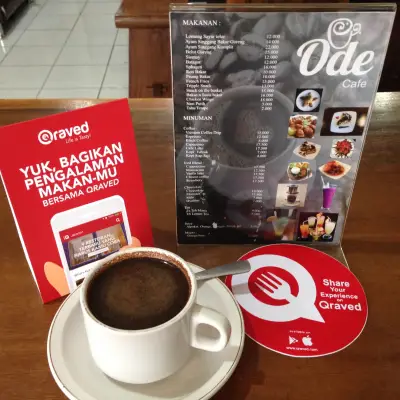 Ode Cafe