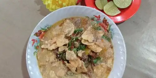 Soto Bang Mamat Taman Surya, Sebelah Resto Thedon