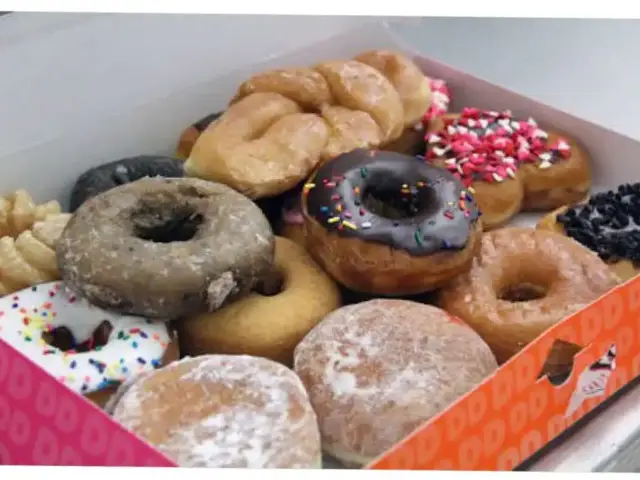 Gambar Makanan Dunkin' Donuts 17