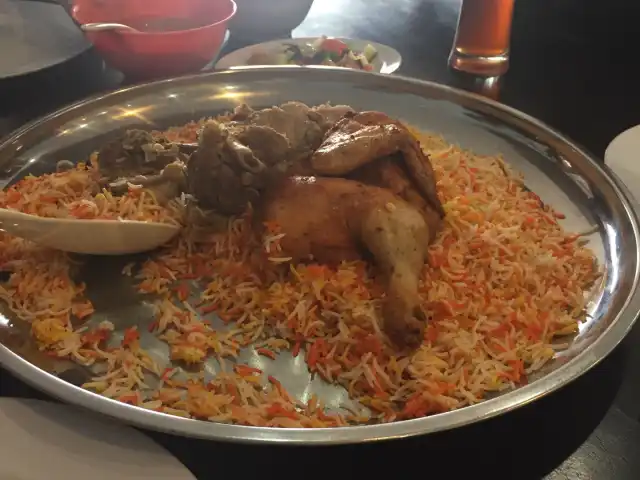 Al Hambra Nasi ARAB Food Photo 2