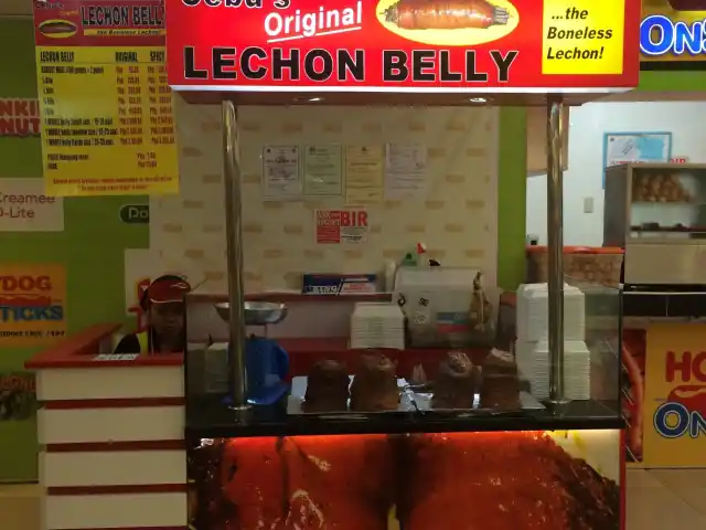 Cebu's Original Lechon Belly Food Photo 9