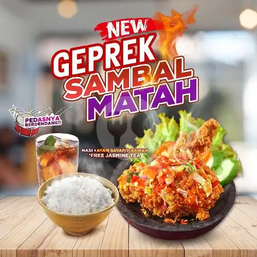 Gambar Makanan Sabana Plus, Rusunami Kemayoran 16