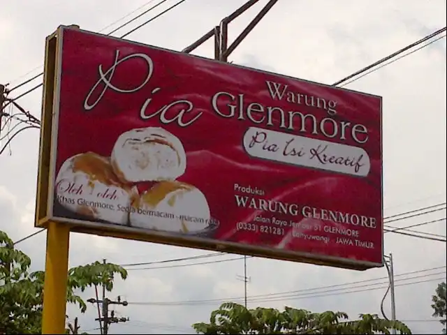 Gambar Makanan Pia Glenmore 1
